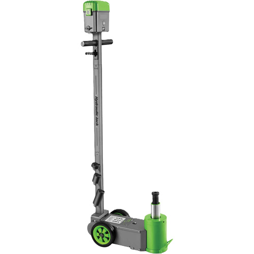 Electric Floor Jack for Heavy Trucks, 20 Ton(s), Air Hydraulic Helyx Safety & Industrial Supplies