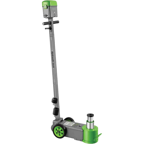 Electric Floor Jack for Heavy Trucks, 20 Ton(s)/40 Ton(s), Air Hydraulic Helyx Safety & Industrial Supplies