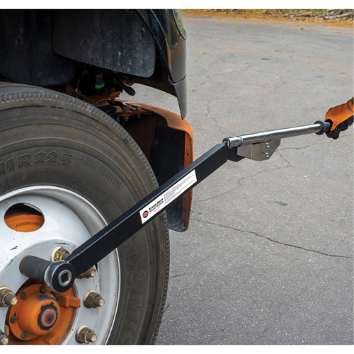 Break-Back Style Torque Wrench with 3/4? Drive Helyx Safety & Industrial Supplies