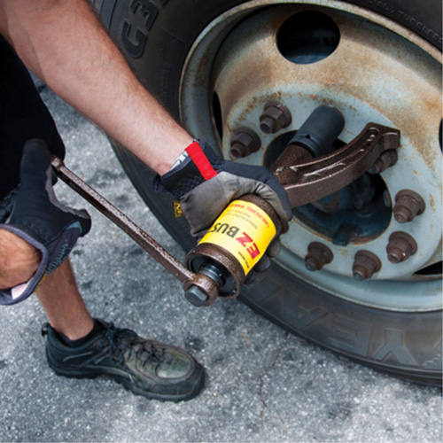 EZBUSTER Manual Nut Loosening Tool Helyx Safety & Industrial Supplies