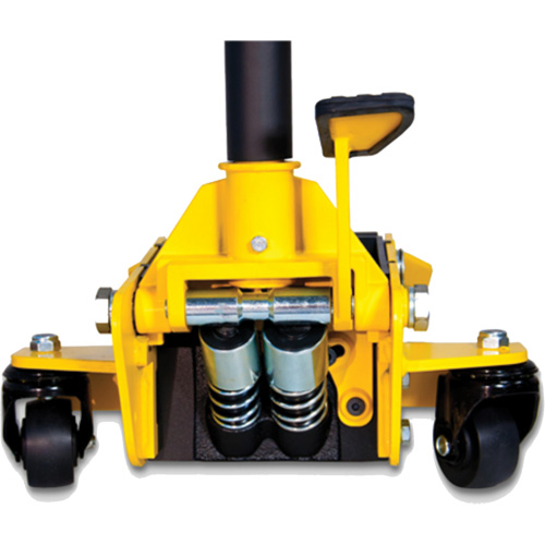 Cric rouleur s&eacute;rie Pro, 3 tonne(s) Capacit&eacute;, 3-3/4" Abaiss&eacute;e, 19-69/100" &eacute;lev&eacute;e, Hydraulique &agrave; main Helyx Safety & Industrial Supplies