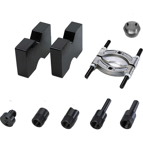 Trousse daccessoires pour presses datelier, Capacit&eacute; 50 tonnes Helyx Safety & Industrial Supplies