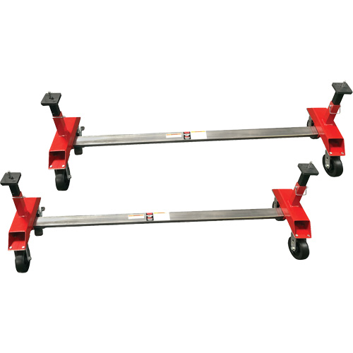 Chariot pour batterie de VE Ford capacit&eacute; de 3600 lb Helyx Safety & Industrial Supplies