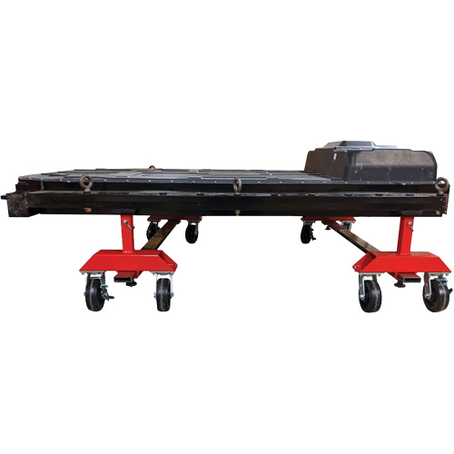 Chariot pour batterie de VE Ford capacit&eacute; de 3600 lb Helyx Safety & Industrial Supplies