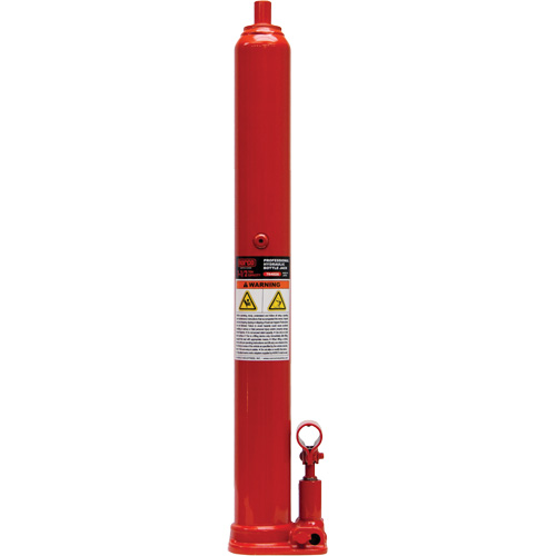 Long Hand Bottle Jack, 1.5 Ton(s), 41-9/10" Raised Height Helyx Safety & Industrial Supplies