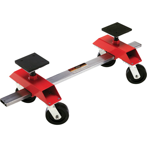 Chariot porte-voiture dune capacit&eacute; de 3600 lb Helyx Safety & Industrial Supplies