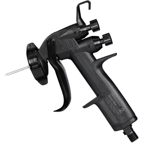 Performance Spray Gun 2 with Air Flow Control Valve, 13 CFM Helyx Safety & Industrial Supplies