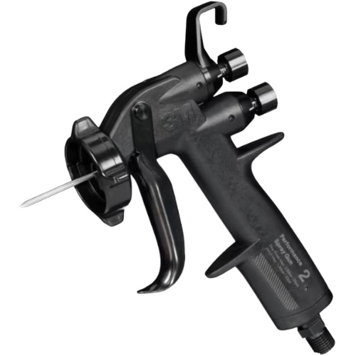 Performance Spray Gun 2 with Air Flow Control Valve, 13 CFM Helyx Safety & Industrial Supplies