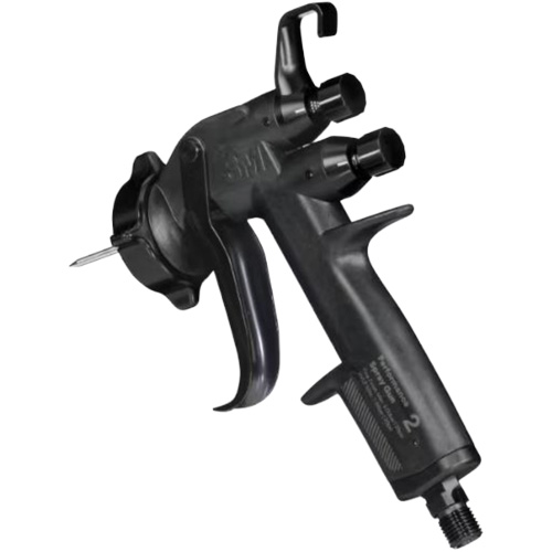 Performance Spray Gun 2 with Air Flow Control Valve, 13 CFM Helyx Safety & Industrial Supplies