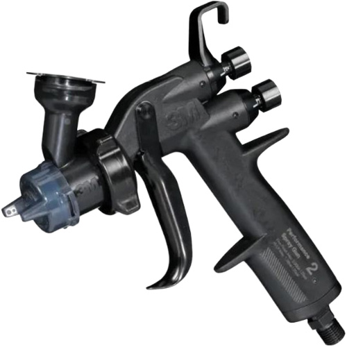 Performance Spray Gun 2 with Air Flow Control Valve, 13 CFM Helyx Safety & Industrial Supplies