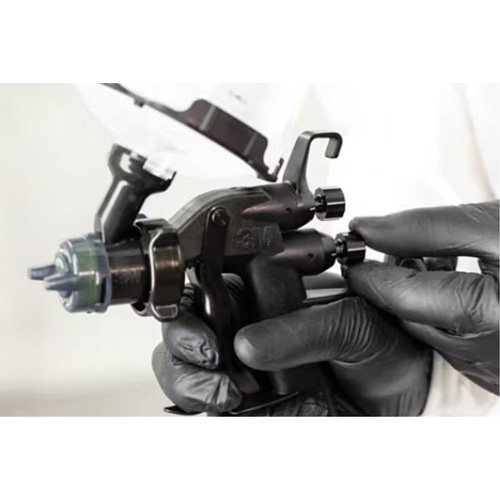 Performance Spray Gun 2 with Air Flow Control Valve, 13 CFM Helyx Safety & Industrial Supplies