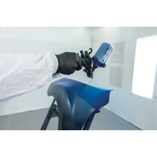 Performance Spray Gun 2 with Air Flow Control Valve, 13 CFM Helyx Safety & Industrial Supplies