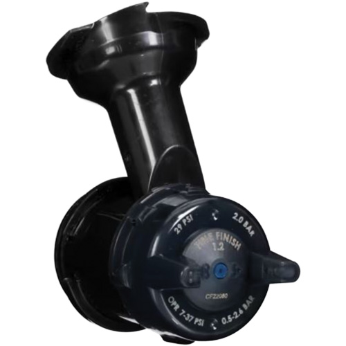 Performance Gravity Fine Finish Atomizing Head - Blue Helyx Safety & Industrial Supplies