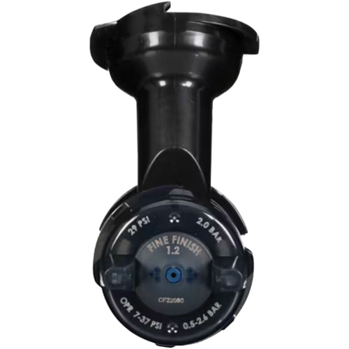 Performance Gravity Fine Finish Atomizing Head - Blue Helyx Safety & Industrial Supplies