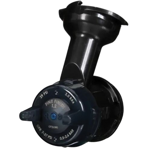 Performance Gravity Fine Finish Atomizing Head - Blue Helyx Safety & Industrial Supplies