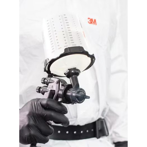 Performance Gravity Fine Finish Atomizing Head - Blue Helyx Safety & Industrial Supplies