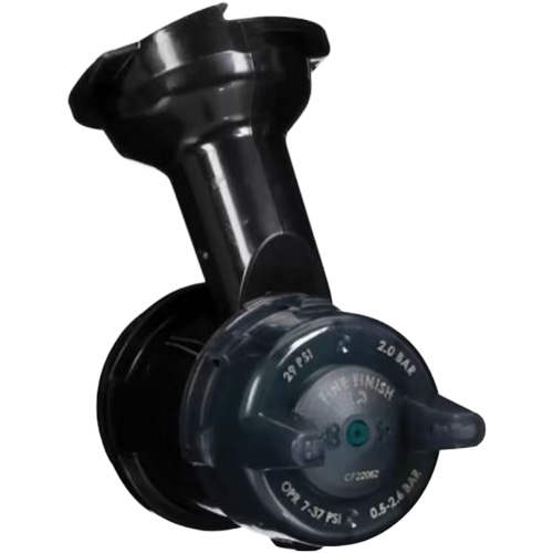 Performance Gravity Fine Finish Atomizing Head - Green Helyx Safety & Industrial Supplies