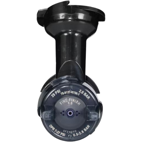 Performance Gravity Fine Finish Atomizing Head - Purple Helyx Safety & Industrial Supplies
