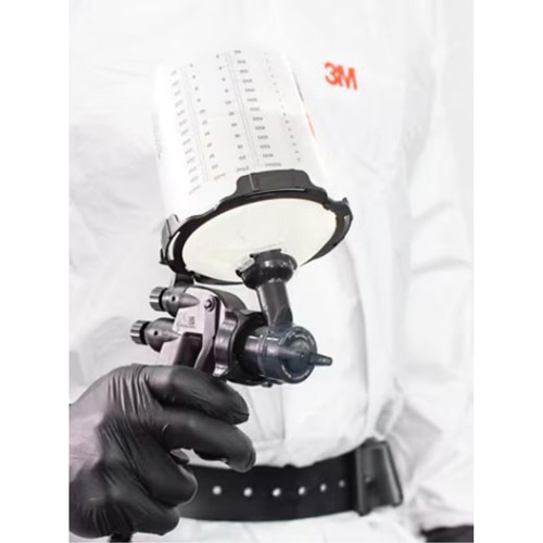 Performance Gravity Fine Finish Atomizing Head - Purple Helyx Safety & Industrial Supplies