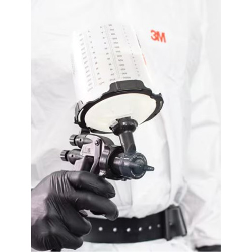 Performance Gravity Fine Finish Atomizing Head - Red Helyx Safety & Industrial Supplies