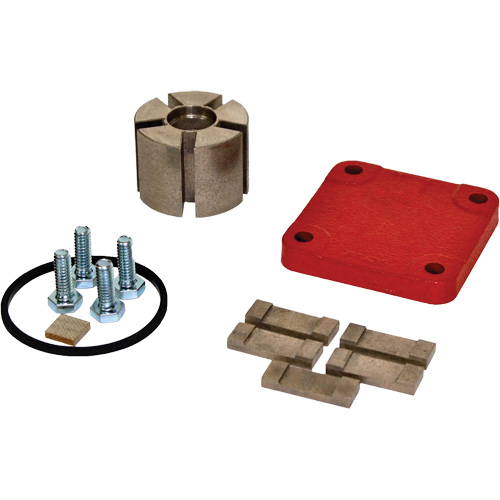 Ensemble de groupe rotor de rechange pour les pompes de transfert d'essence FR1200, FR2400, FR4200, FR4400, FR600, SD1200 & SD600 Helyx Safety & Industrial Supplies