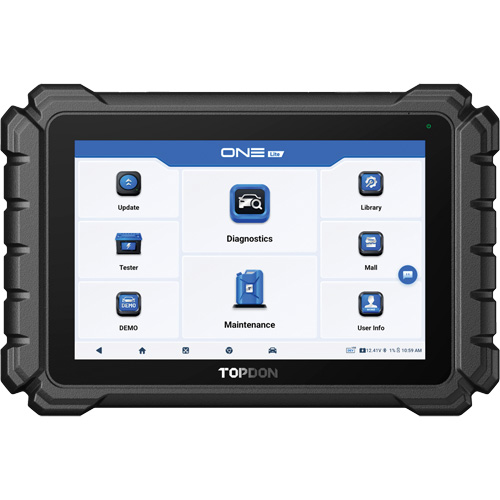 ONE Lite Professional 10.1" Automotive Diagnostic Tool Helyx Safety & Industrial Supplies