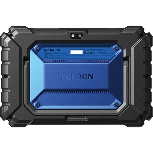 ONE Plus Professional 10.1" Automotive Diagnostic Tool Helyx Safety & Industrial Supplies