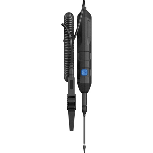 CT100 Auto Circuit Tester with Load Test, LCD & Polarity Alerts Helyx Safety & Industrial Supplies