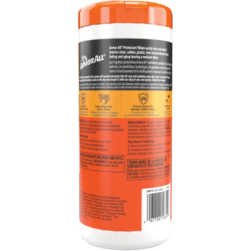 Original Protectant Wipes Helyx Safety & Industrial Supplies