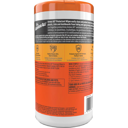 Original Protectant Wipes Helyx Safety & Industrial Supplies