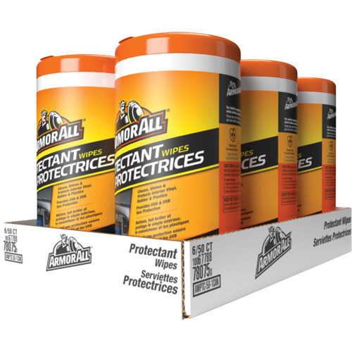 Original Protectant Wipes Helyx Safety & Industrial Supplies