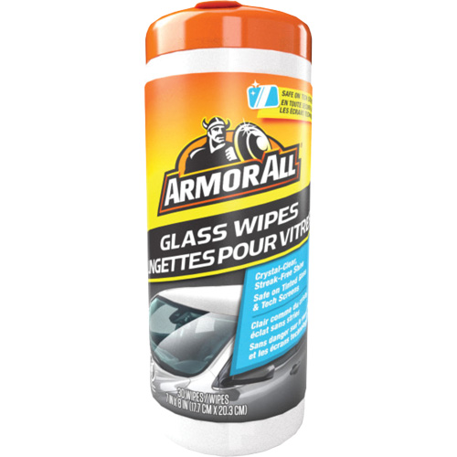 Glass Wipes Helyx Safety & Industrial Supplies