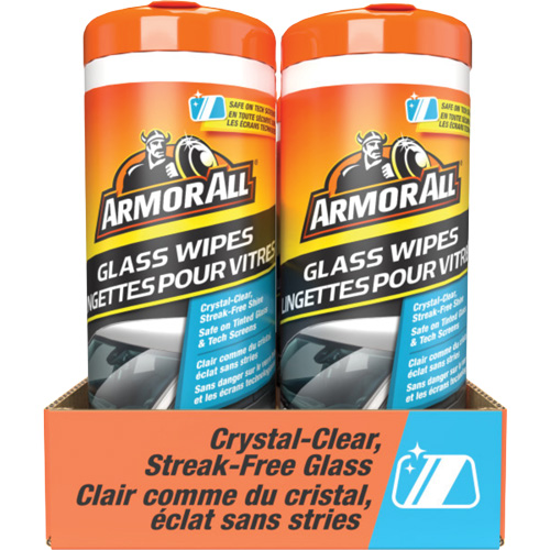 Glass Wipes Helyx Safety & Industrial Supplies