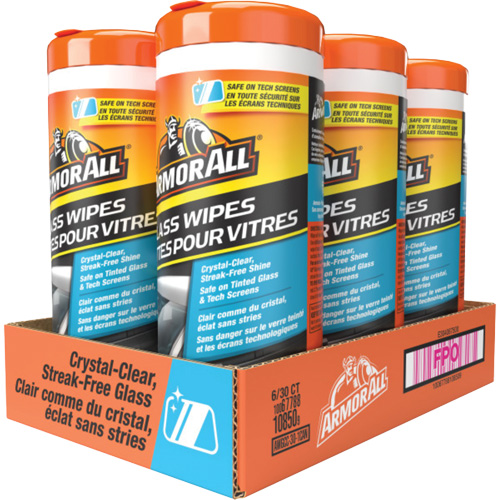 Glass Wipes Helyx Safety & Industrial Supplies
