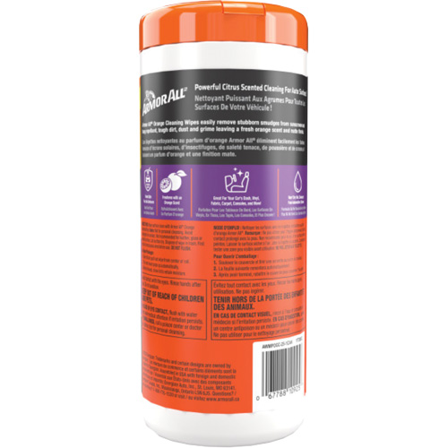 Air Freshening Cleaning Wipes Helyx Safety & Industrial Supplies