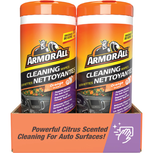 Air Freshening Cleaning Wipes Helyx Safety & Industrial Supplies