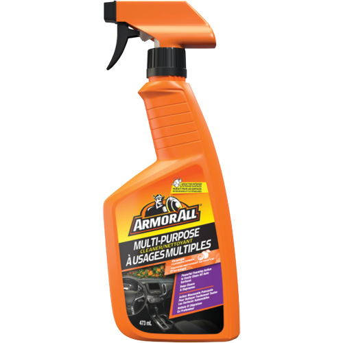 Multi-Purpose Auto Cleaner, 16 oz./473 ml, Trigger Bottle Helyx Safety & Industrial Supplies