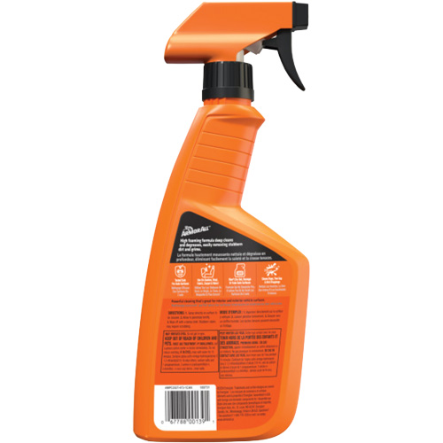 Multi-Purpose Auto Cleaner, 16 oz./473 ml, Trigger Bottle Helyx Safety & Industrial Supplies