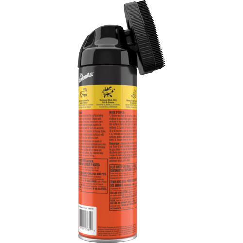 Carpet & Upholstery Cleaner Helyx Safety & Industrial Supplies