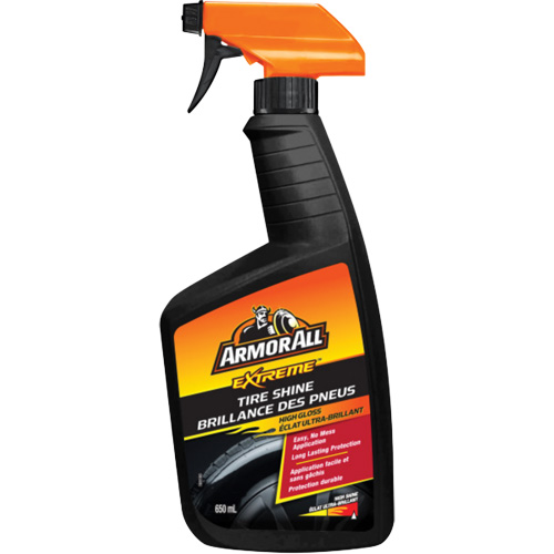 Extreme Tire Shine Spray Helyx Safety & Industrial Supplies