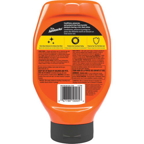 Extreme Tire Shine Gel Helyx Safety & Industrial Supplies