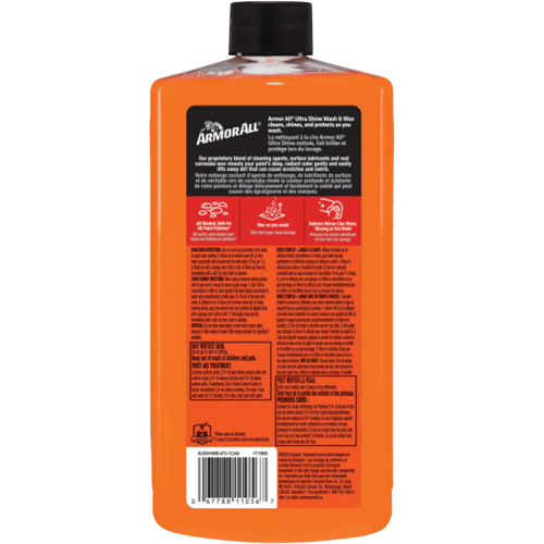 Ultra Shine Wash Wax Helyx Safety & Industrial Supplies