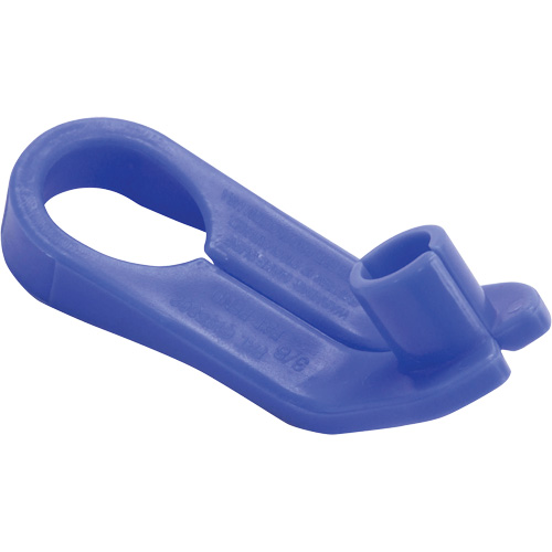 Outil de d&eacute;connexion bleu de 3/8 po pour conduites de carburant et climatisation Helyx Safety & Industrial Supplies