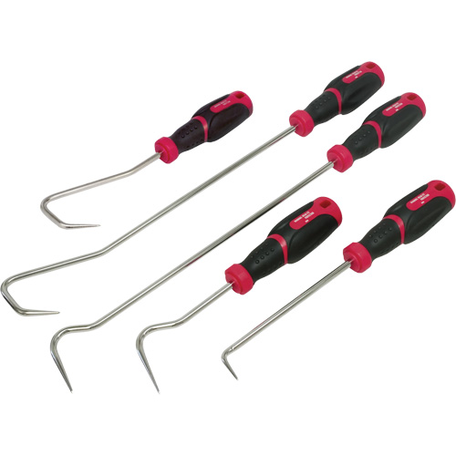 Jeu de 5 outils de d&eacute;pose de boyaux Helyx Safety & Industrial Supplies