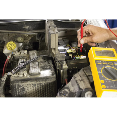 N&eacute;cessaire d'accessoires pour multim&egrave;tre Helyx Safety & Industrial Supplies