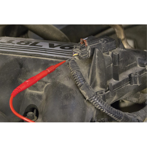 N&eacute;cessaire d'accessoires pour multim&egrave;tre Helyx Safety & Industrial Supplies