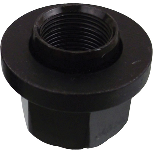 &eacute;crous &agrave; jupe enduits de graphite pour roues &agrave; moyeu-guide 10 mcx Helyx Safety & Industrial Supplies