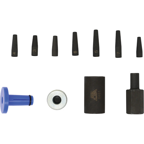 Ensemble d'outils I/R pour joints d'injecteurs Subaru/Ford/GM Helyx Safety & Industrial Supplies