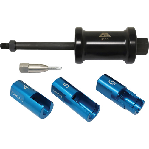 Ensemble d'extracteur d'injecteur de carburant Ford EcoBoost Helyx Safety & Industrial Supplies