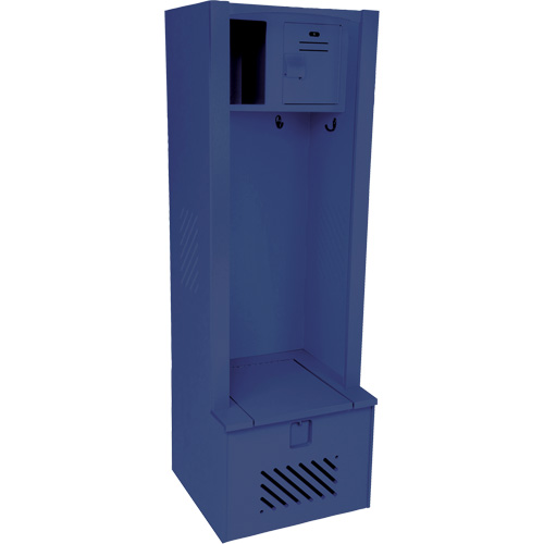 Casier pour &eacute;quipement en poly&eacute;thyl&egrave;ne haute densit&eacute; Lenox Helyx Safety & Industrial Supplies